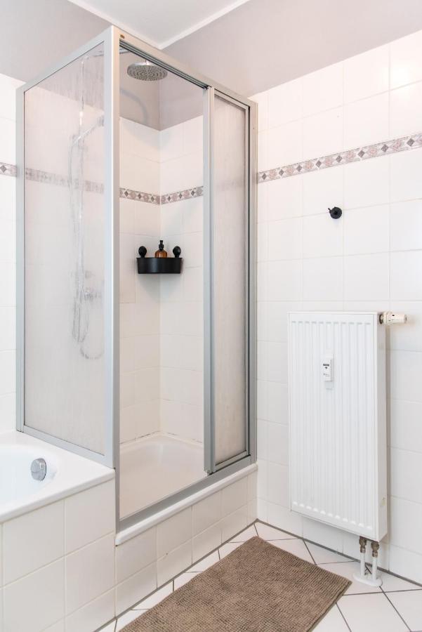 Kassberg - Studio Mit Balkon, Netlfix Und Wifi Chemnitz Exteriör bild